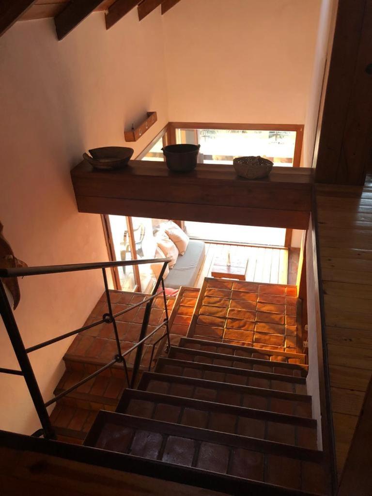 Refugio Del Aguila "Casa Diaman" Guest House Guejar Sierra Exterior photo